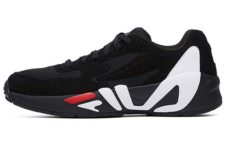 FILA Mind Blower Low Black/White/Red