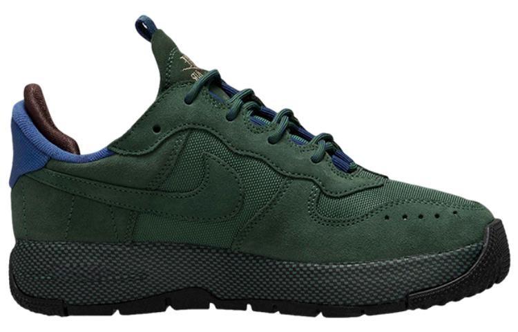 Nike Air Force 1 Wild Low Fir Women's купить в интернет-магазине Yoocart с быстрой доставкой по России.