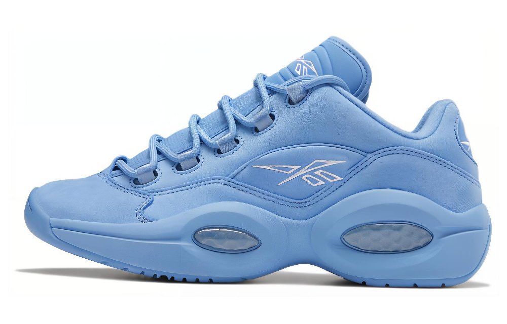 Reebok Question Low 'Blueprint' Sneakers