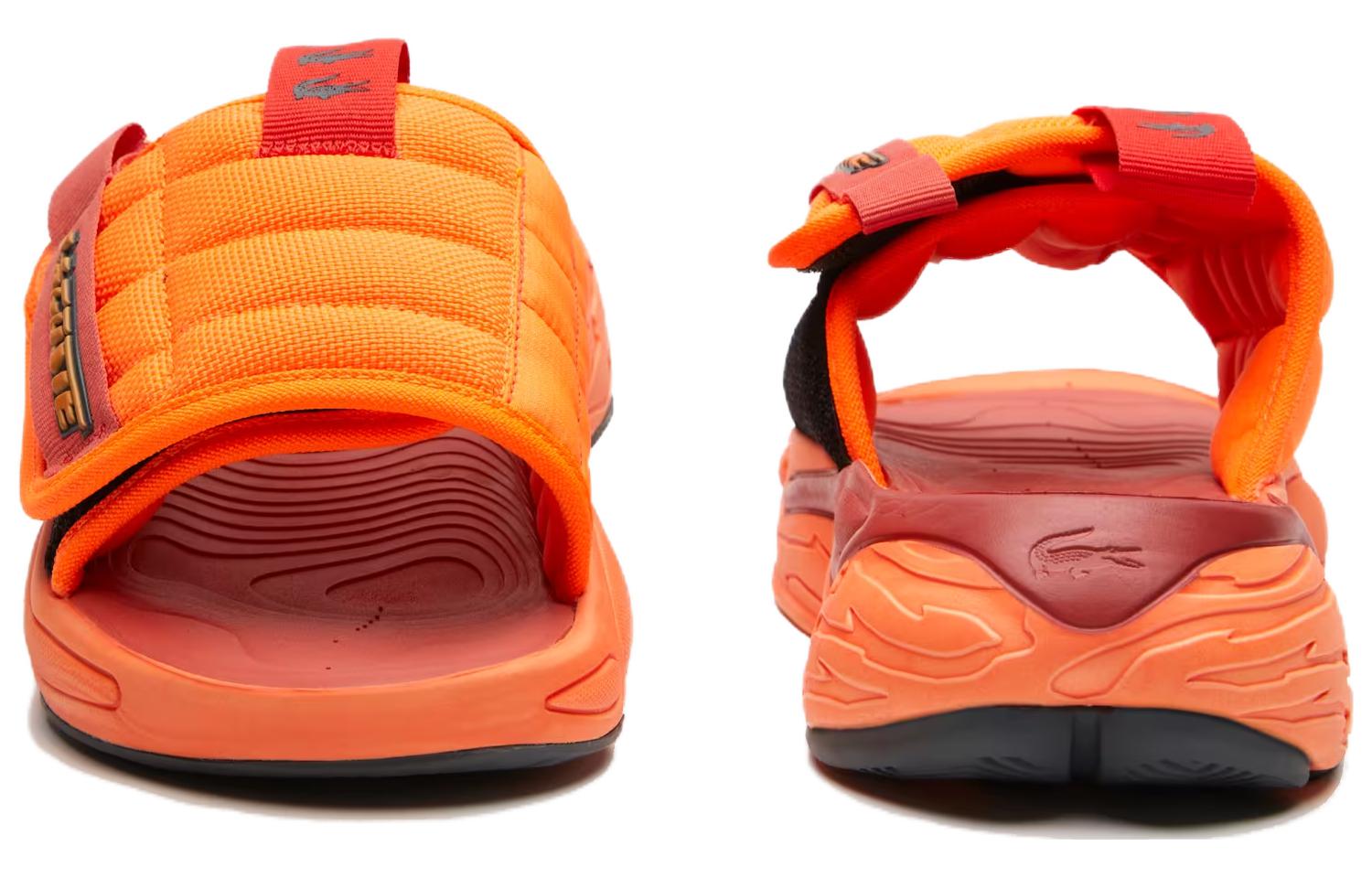 LACOSTE Slide Slippers Women's купить в интернет-магазине Yoocart с быстрой доставкой по России.