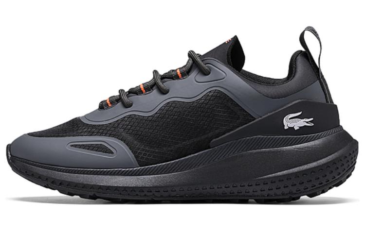LACOSTE Low-Top Casual Shoes Women's Black