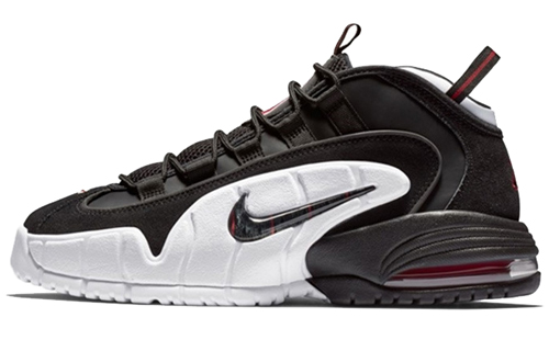 Nike Air Max Penny Black White Red