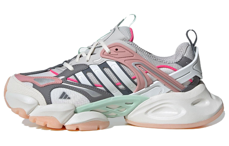 Adidas Vento Xlg Deluxe 'White Grey Pink'
