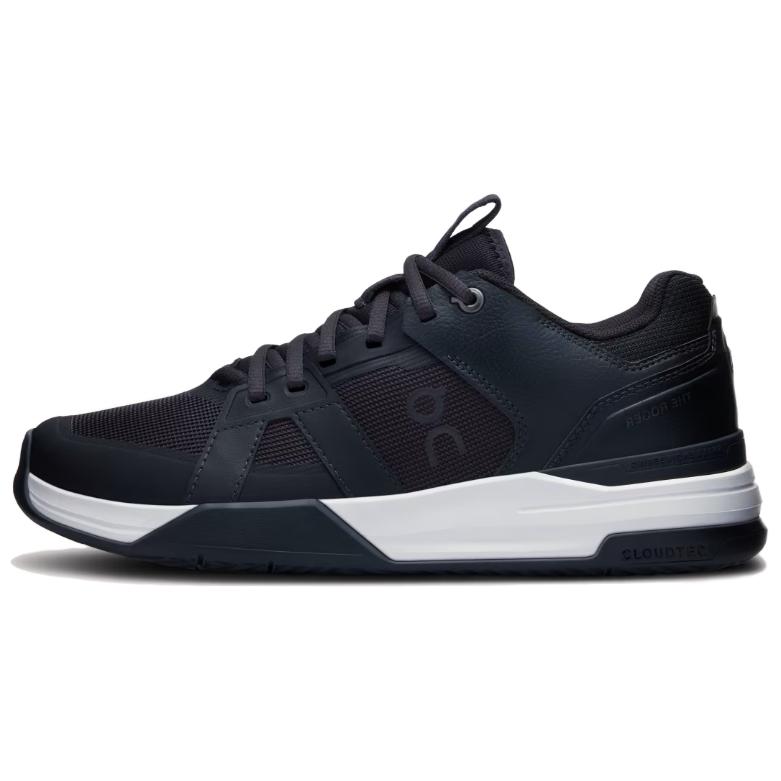 On Women's The Roger Clubhouse Pro 'Black White' Women's