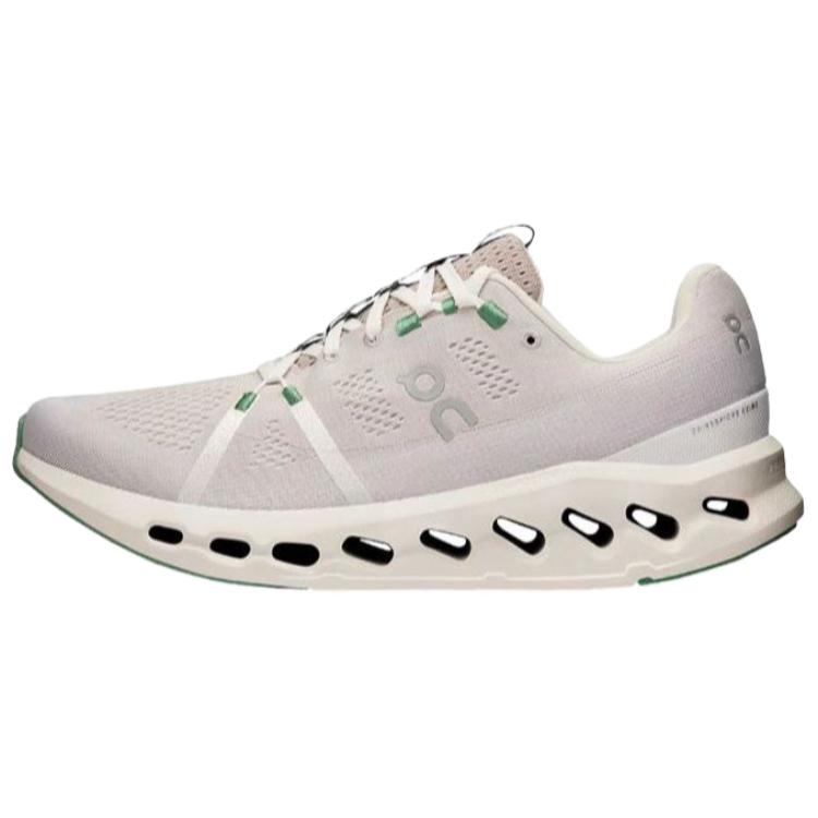 On Running Cloudsurfer Pearl Ivory Women's