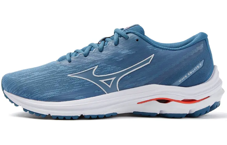 Mizuno Wave Equate 7 'Grey Blue Grey White Orange'