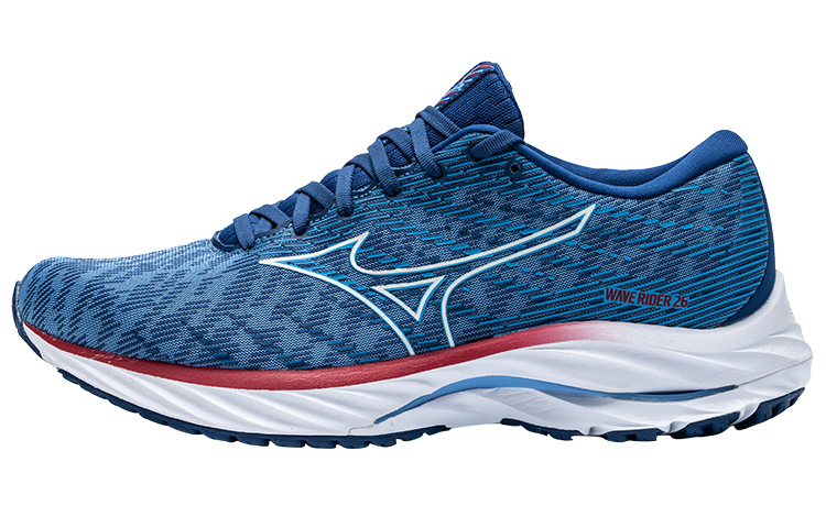Mizuno Wave Rider 26 'Blue'