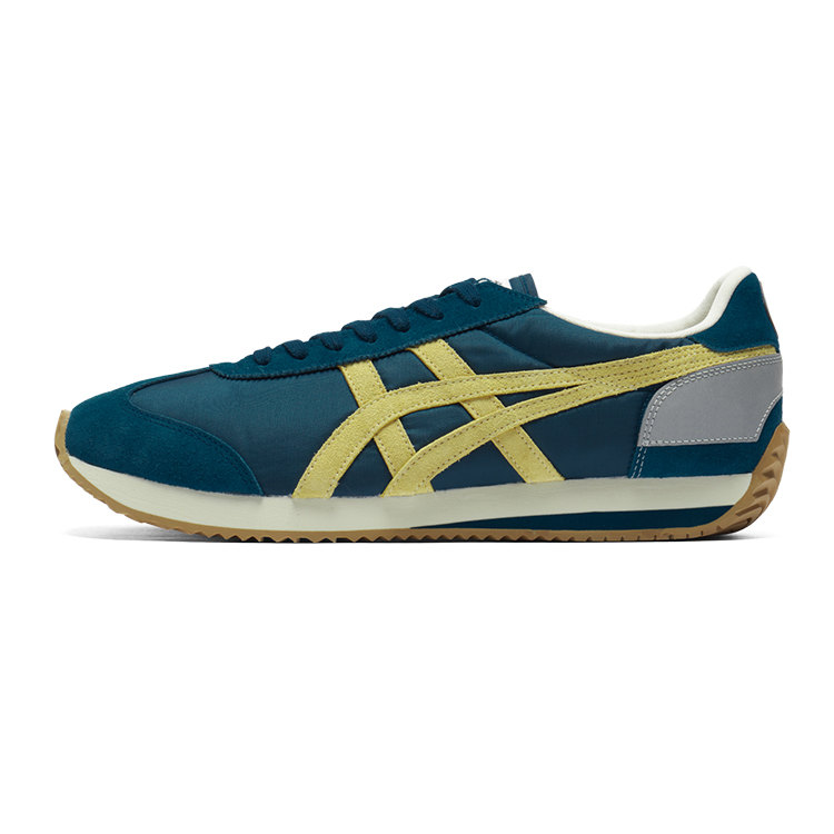 Onitsuka Tiger CALIFORNIA 78 VIN Low Top Casual Shoes Unisex Dark Blue