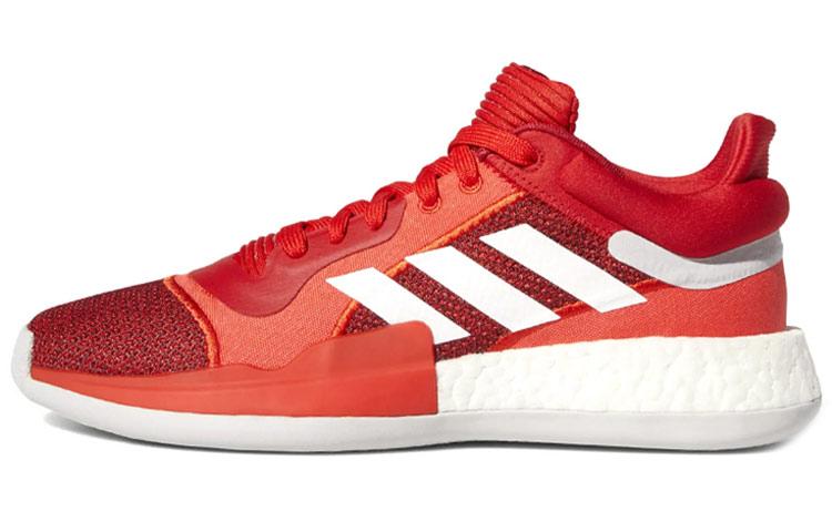 Adidas Marquee Boost Low 'Active Red'