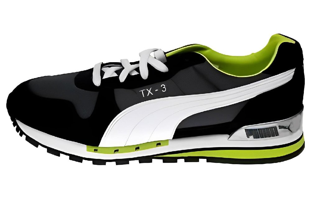 PUMA TX 3 'Black Green'