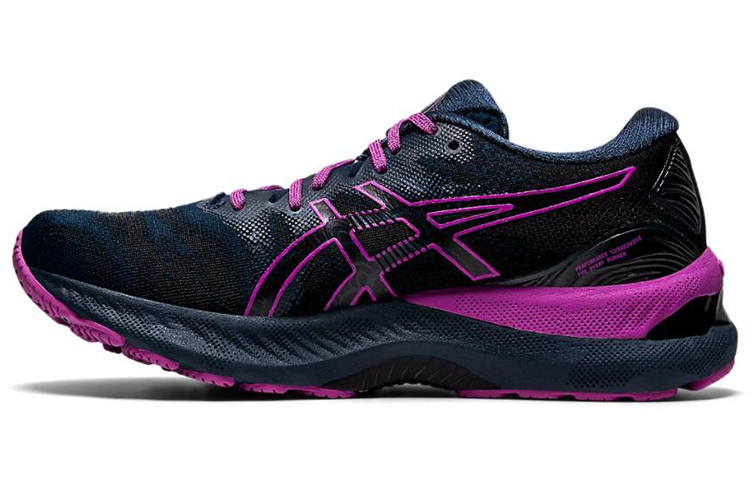 Asics Gel Nimbus 23 Lite Show 'French Blue Purple' Women's