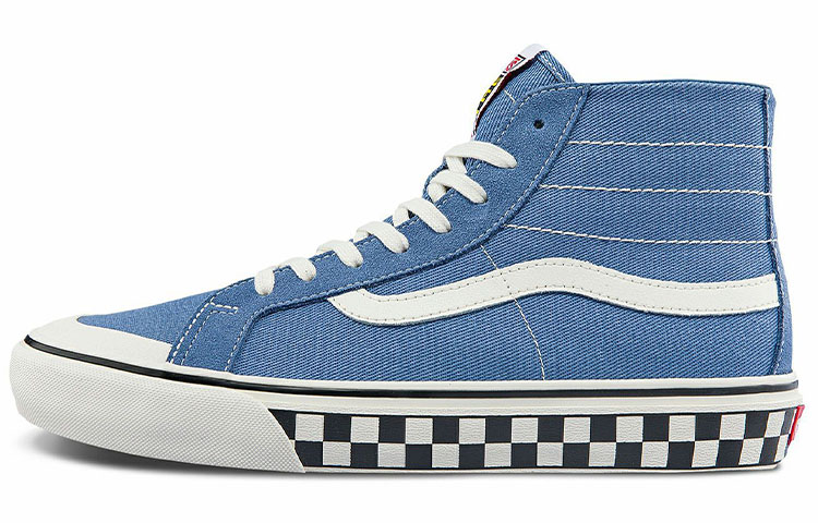 Vans SK8 HI 138 Decon Sf 'Blue White Black'