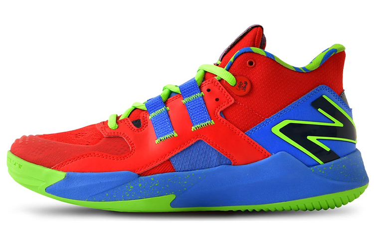 New Balance Coco CG1 DigiCoco Energy Red Bright Lapis Green