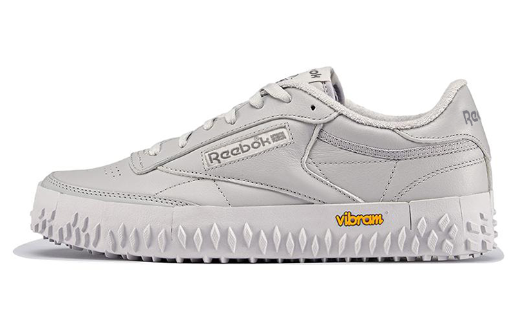 Reebok Club C Vibram 'Cold Grey'