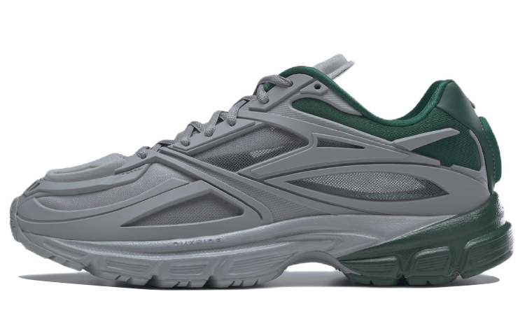 Reebok Premier Road Modern 'Pure Grey Dark Green'