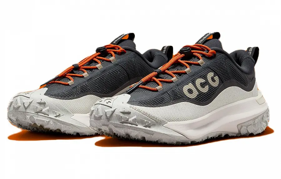 Nike Acg Mountain Fly 2 Low Gore Tex Dark Smoke Grey купить в интернет-магазине Yoocart с быстрой доставкой по России.