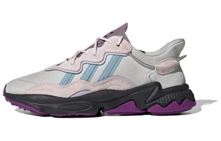 Adidas Originals Ozweego 'Brown Purple'