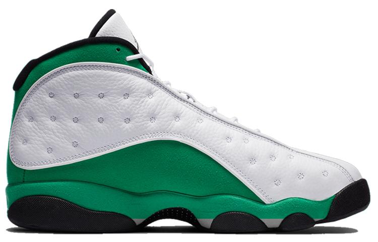 Air Jordan 13 Retro 'Lucky Green' купить в интернет-магазине Yoocart с быстрой доставкой по России.