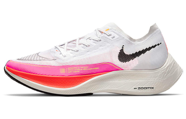 Nike ZoomX Vaporfly Next% 2 White Pink