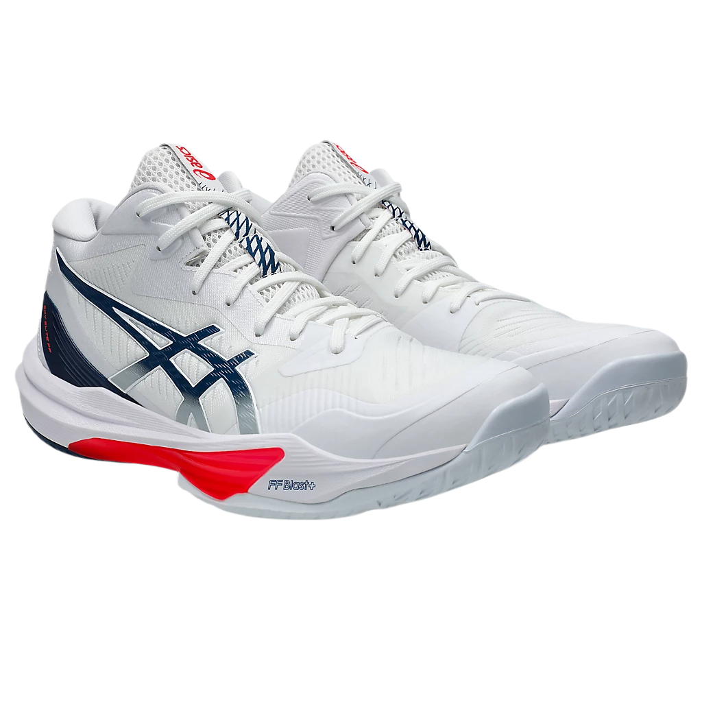Asics SKY ELITE FF MT 3 Low Top Training Shoes Men's White купить в интернет-магазине Yoocart с быстрой доставкой по России.