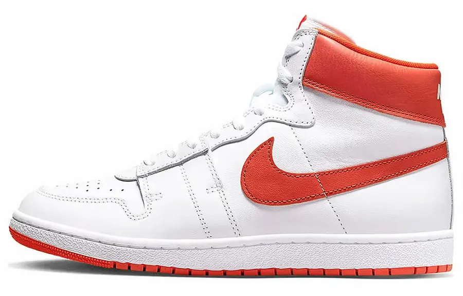 Nike Air Ship Pe Sp Team Orange купить в интернет-магазине Yoocart с быстрой доставкой по России.