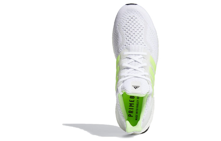 Adidas Ultra Boost 5.0 Dna Cloud White Signal Green