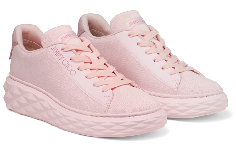 Jimmy Choo Diamond Light Maxi/F Sneakers