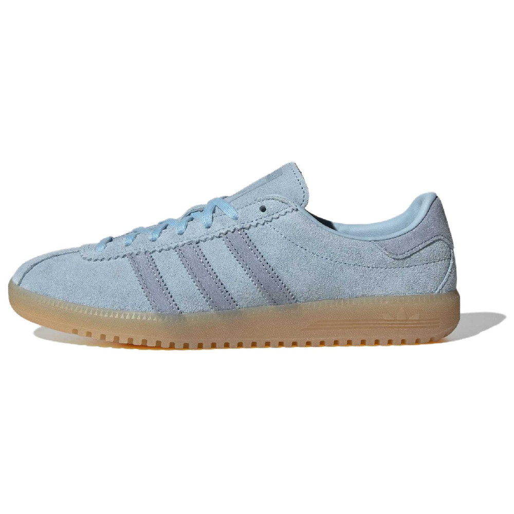 Adidas Originals BRMD Abrasion Resistant Low Top Skateboard Shoes Women's Blue