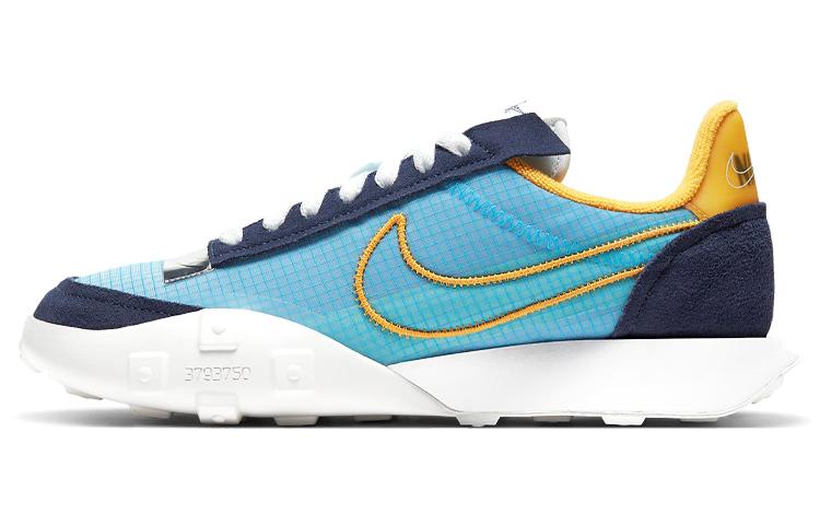 NIKE Waffle Racer Повседневная обувь Низкие кеды Женские