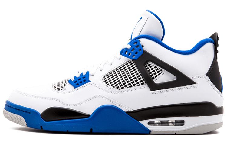 Jordan 4 Retro Motorsports 2017