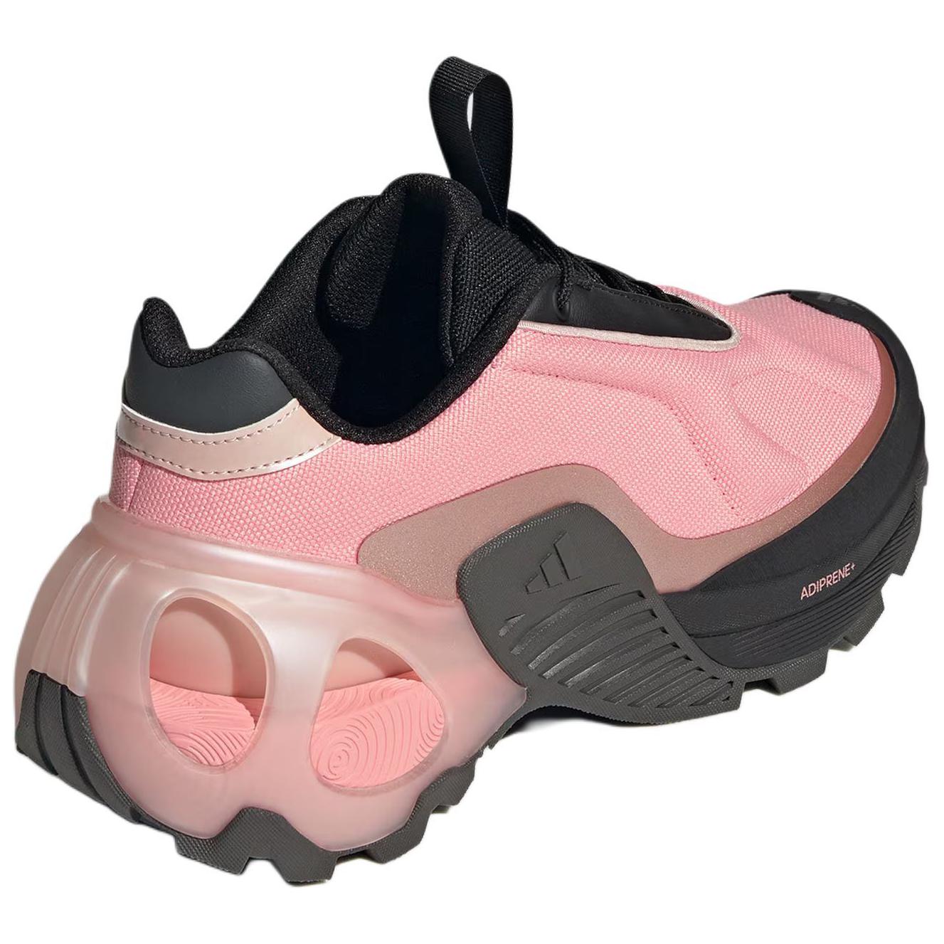Adidas Wonder Runner Slip Resistant Low Top Running Shoes Unisex Pink Black купить в интернет-магазине Yoocart с быстрой доставкой по России.