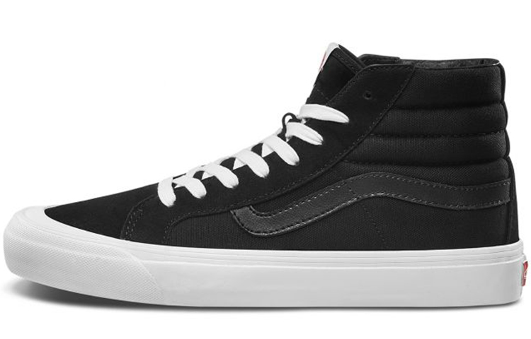 Vans Og Style 138 Lx 'Black Checkerboard'