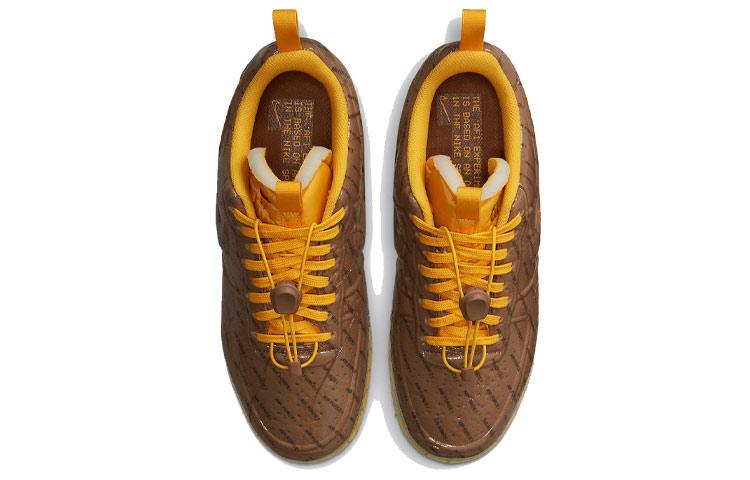 Nike Air FORCE 1 Кроссовки для скейтбординга Низкие Кроссовки унисекс