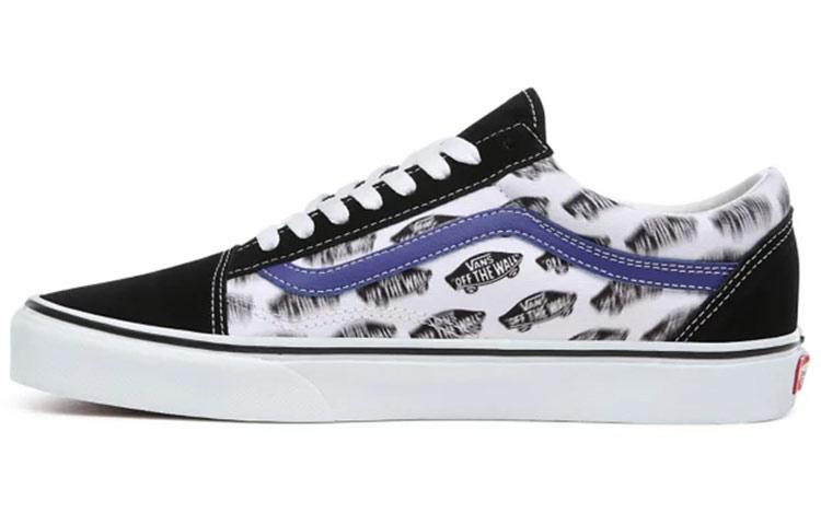 Old Skool Vans 'Blur Boards'