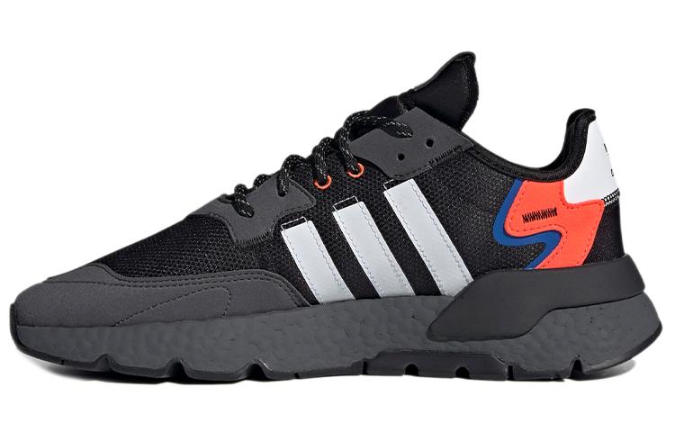 Adidas Nite Jogger 'Gray White Red'