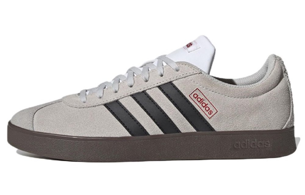 Adidas Neo VL Court Lifestyle Low Top Skateboard Shoes Unisex Cherry Blossom Pink