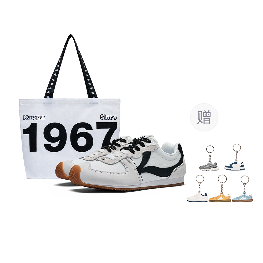 Kappa Travelogue, Back to Back Abrasion Resistant Low top Casual Shoes Women's Cool Gray купить в интернет-магазине Yoocart с быстрой доставкой по России.