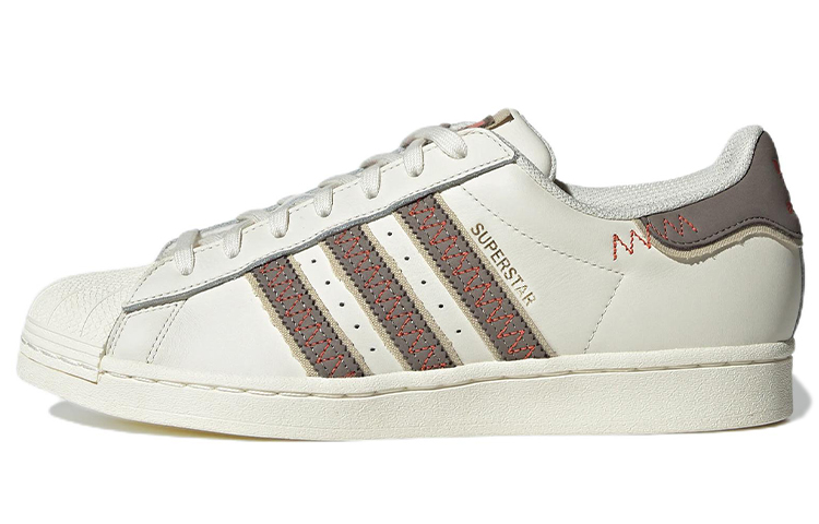 Adidas Originals Superstar 'White Dark Gray'