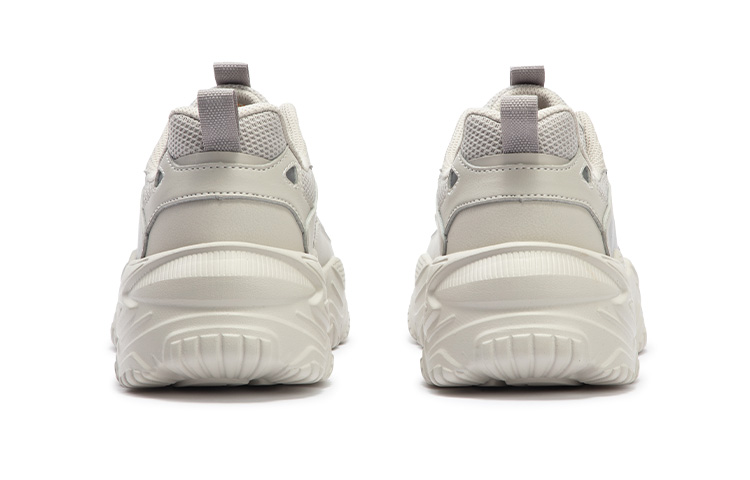 361° Ode Slip Resistant, Abrasion Resistant, Breathable Low Top Chunky Sneakers