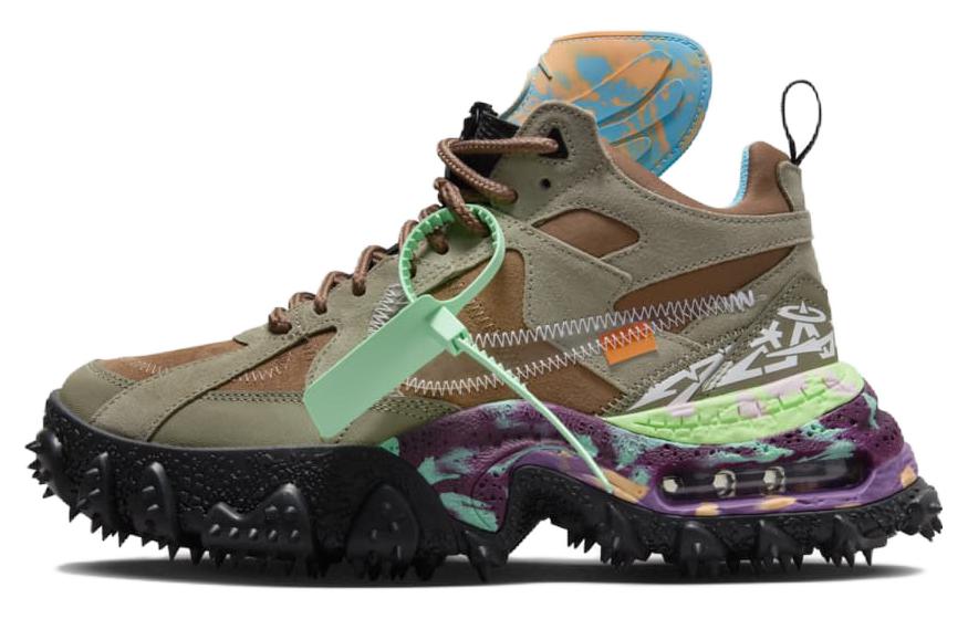 Nike Air Terra Forma Off-White Archaeo Brown