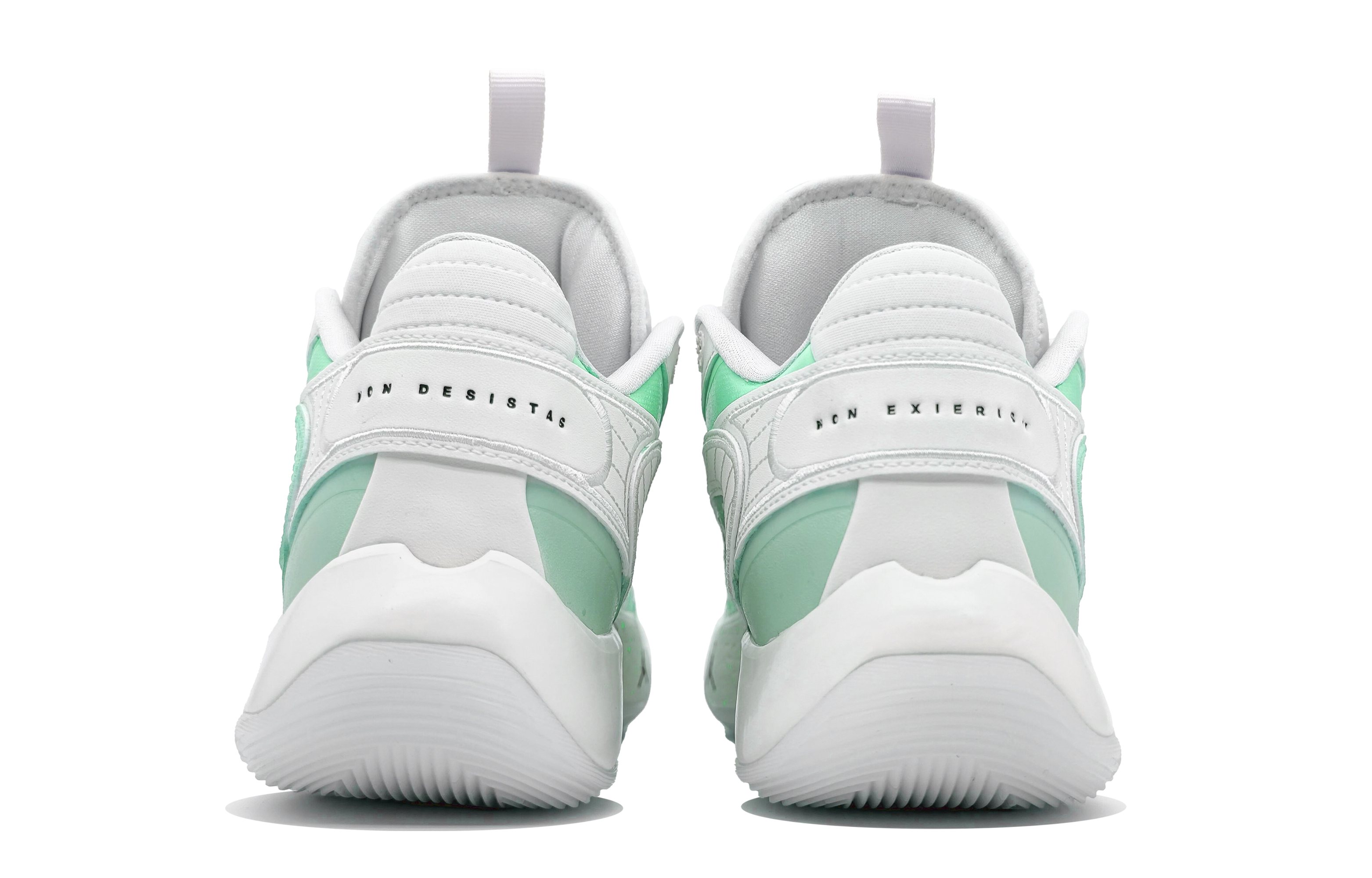 Jordan Luka 2 Cushioning Anti-Slip And Wear-Resistant Low-Top Basketball Shoes Women's Tender Grass Green купить в интернет-магазине Yoocart с быстрой доставкой по России.