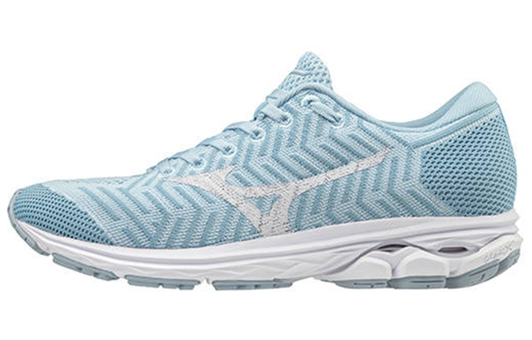 Mizuno Waveknit R2 Blue Women's