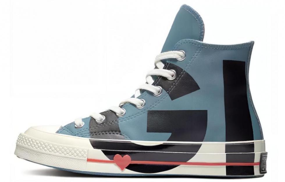 Converse Chuck 70 Hi 'Love Graphic' Women's