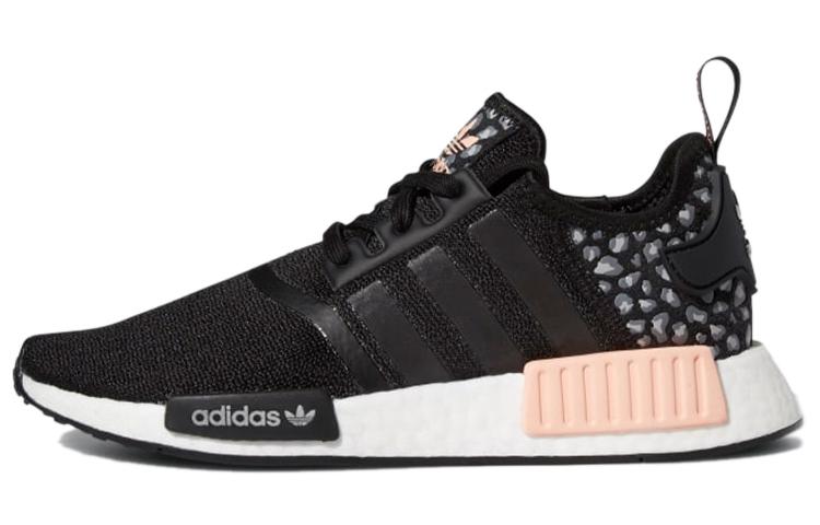 Adidas NMD_R1 'Black Leopard' Women's
