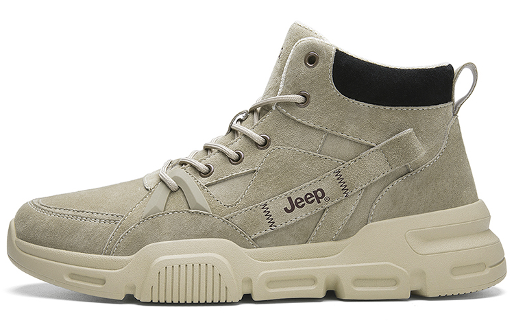JEEP Кроссовки для скейтбординга High Top Мужские