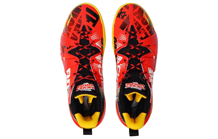 LINING Disney X LINING Badfive High Top Red купить в интернет-магазине Yoocart с быстрой доставкой по России.