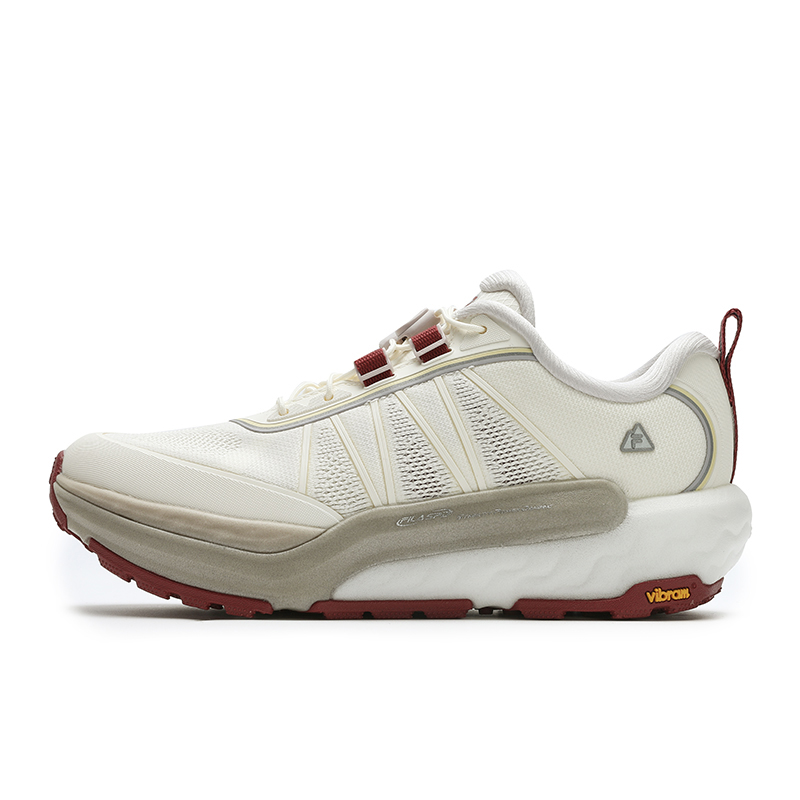 FILA SPD HORIZON Low Top Outdoor Shoes Women's Milk White