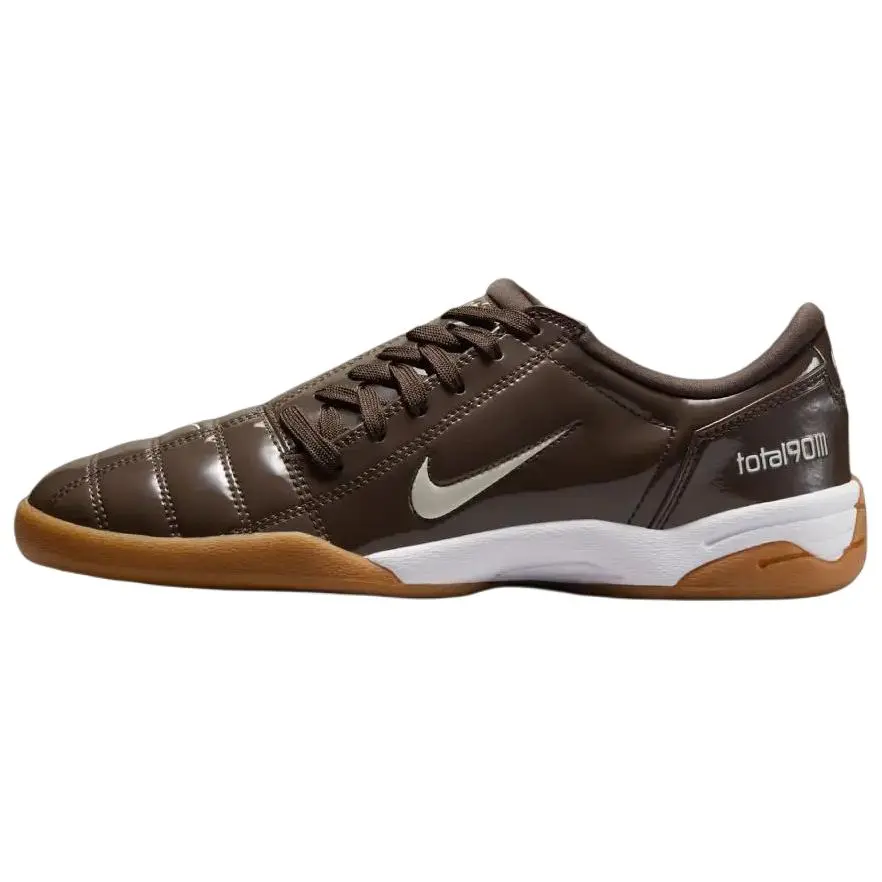 Nike Total 90 IIl Abrasion Resistant Soccer Shoes Women's Baroque Brown