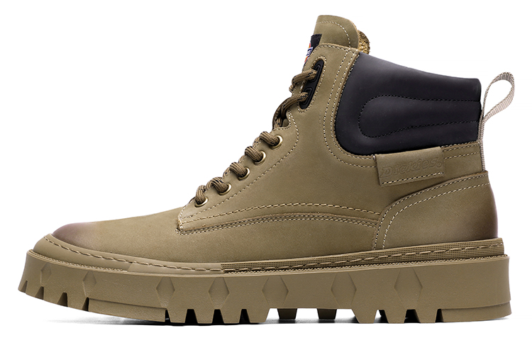 Dickies Outdoor Boots Men Khaki