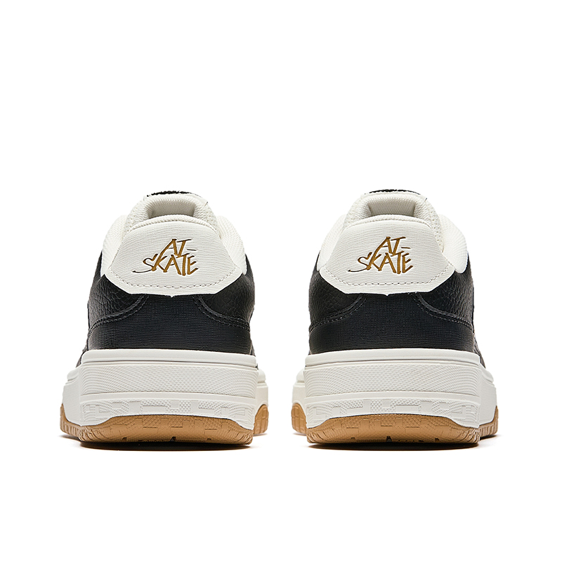 Anta Street Rebel 3 Low top Skateboard Shoes Women's White Black купить в интернет-магазине Yoocart с быстрой доставкой по России.